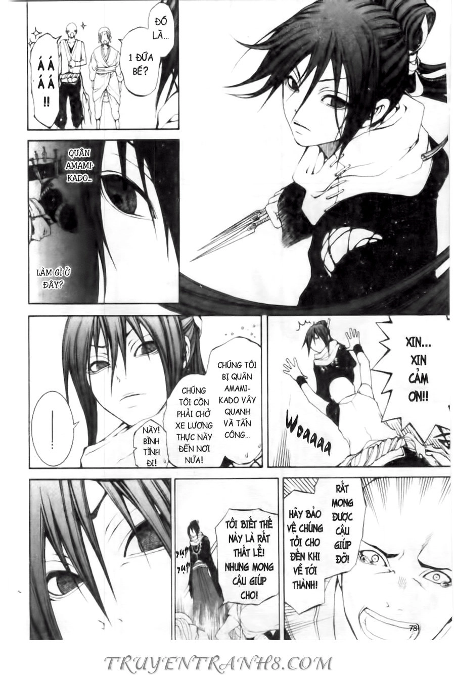 Thanh Gươm Ma Thuật Chapter 22 - 4