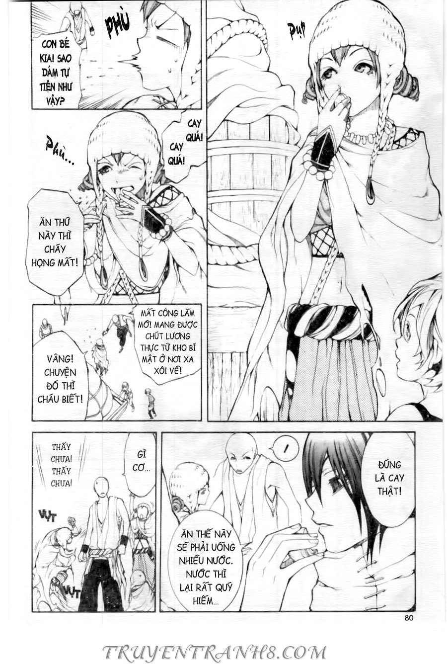 Thanh Gươm Ma Thuật Chapter 22 - 6