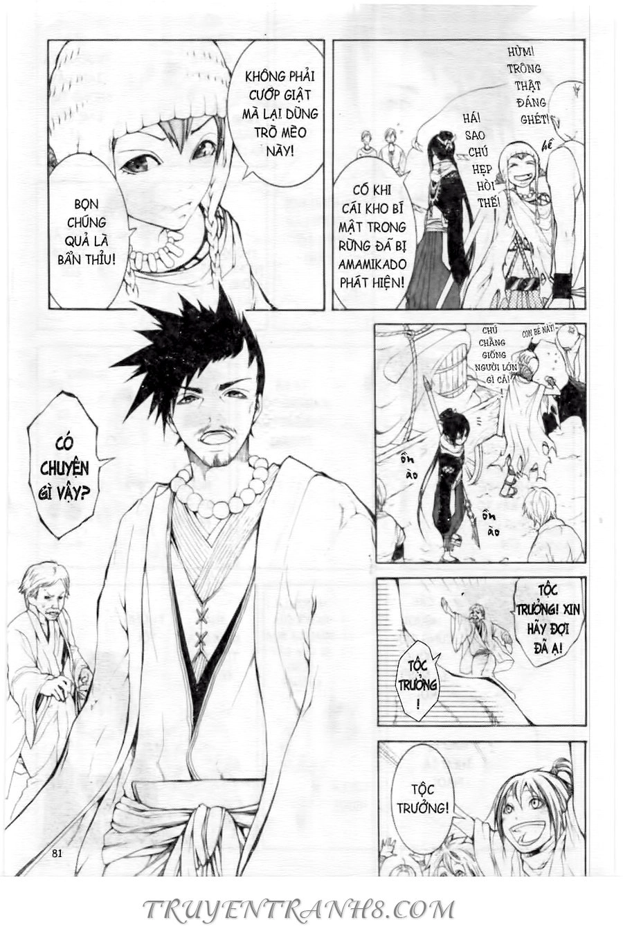 Thanh Gươm Ma Thuật Chapter 22 - 7