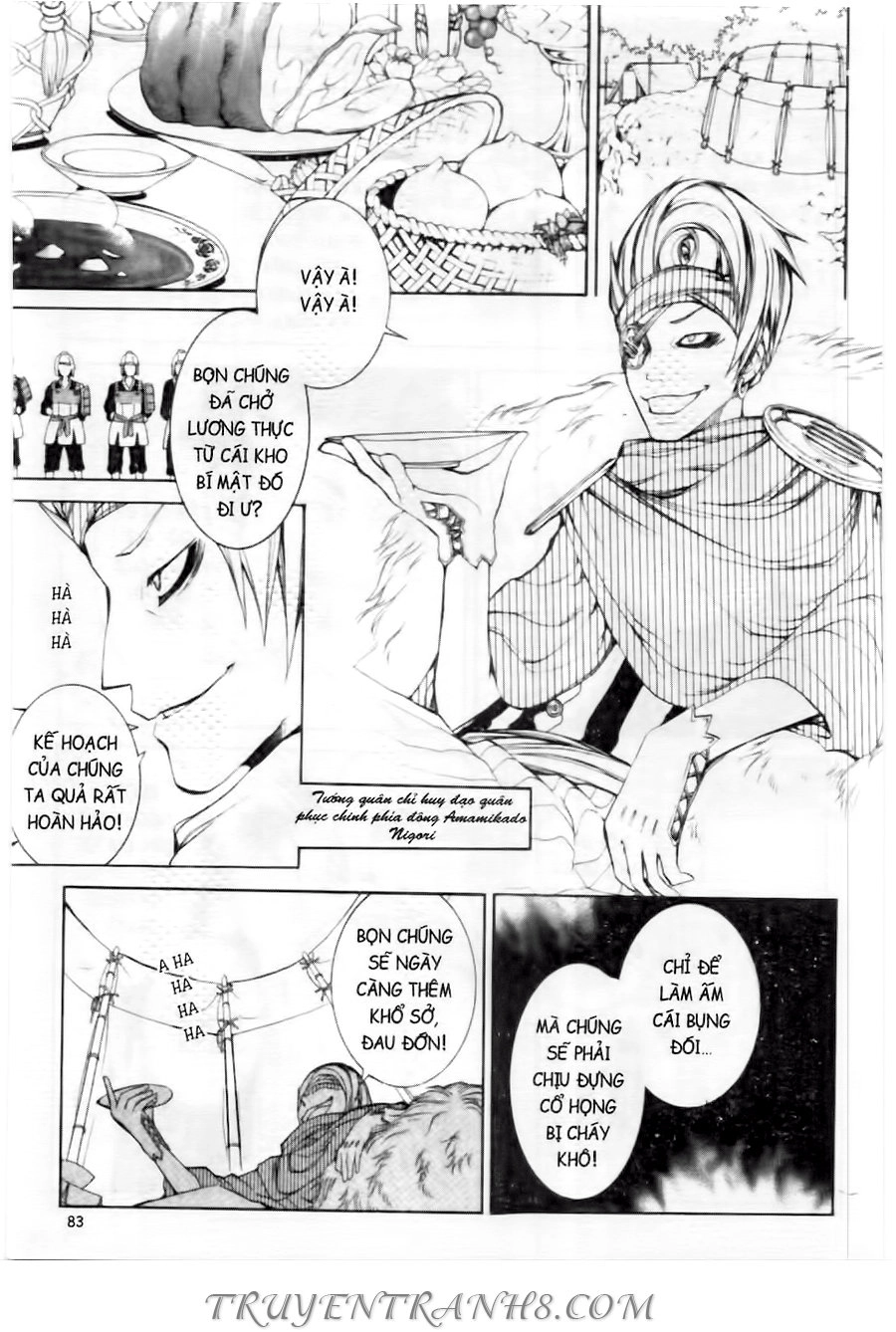 Thanh Gươm Ma Thuật Chapter 22 - 9