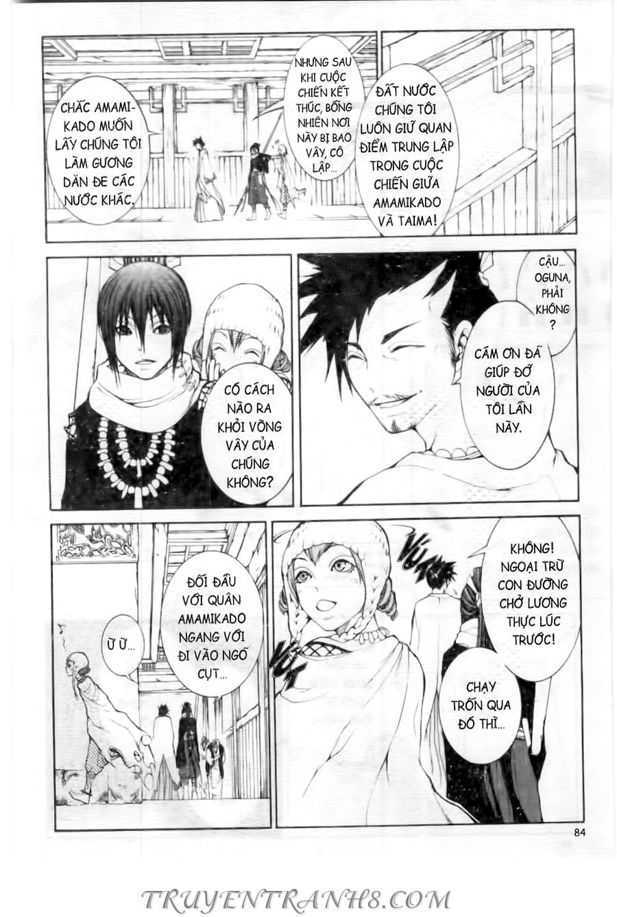 Thanh Gươm Ma Thuật Chapter 22 - 10