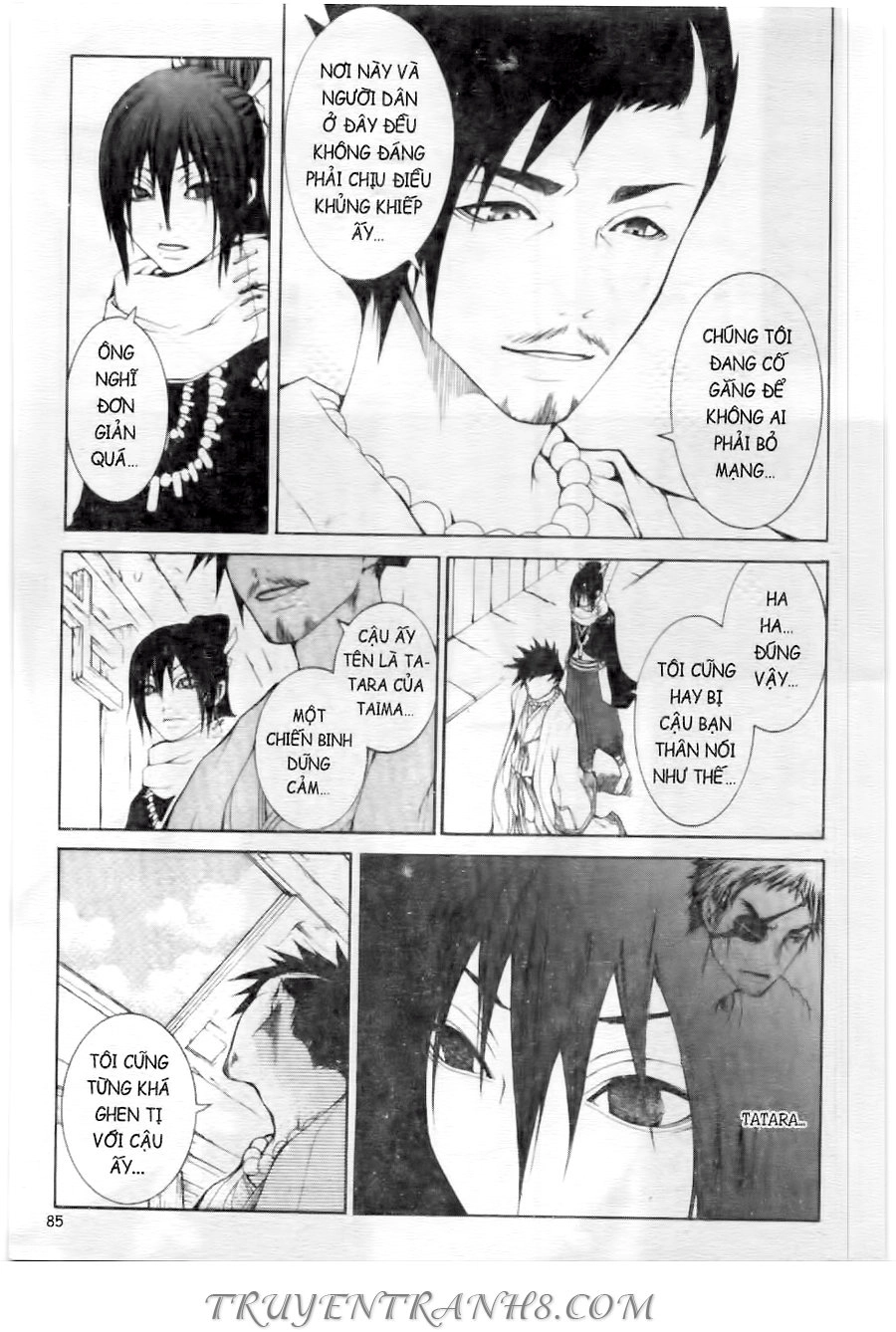 Thanh Gươm Ma Thuật Chapter 22 - 11