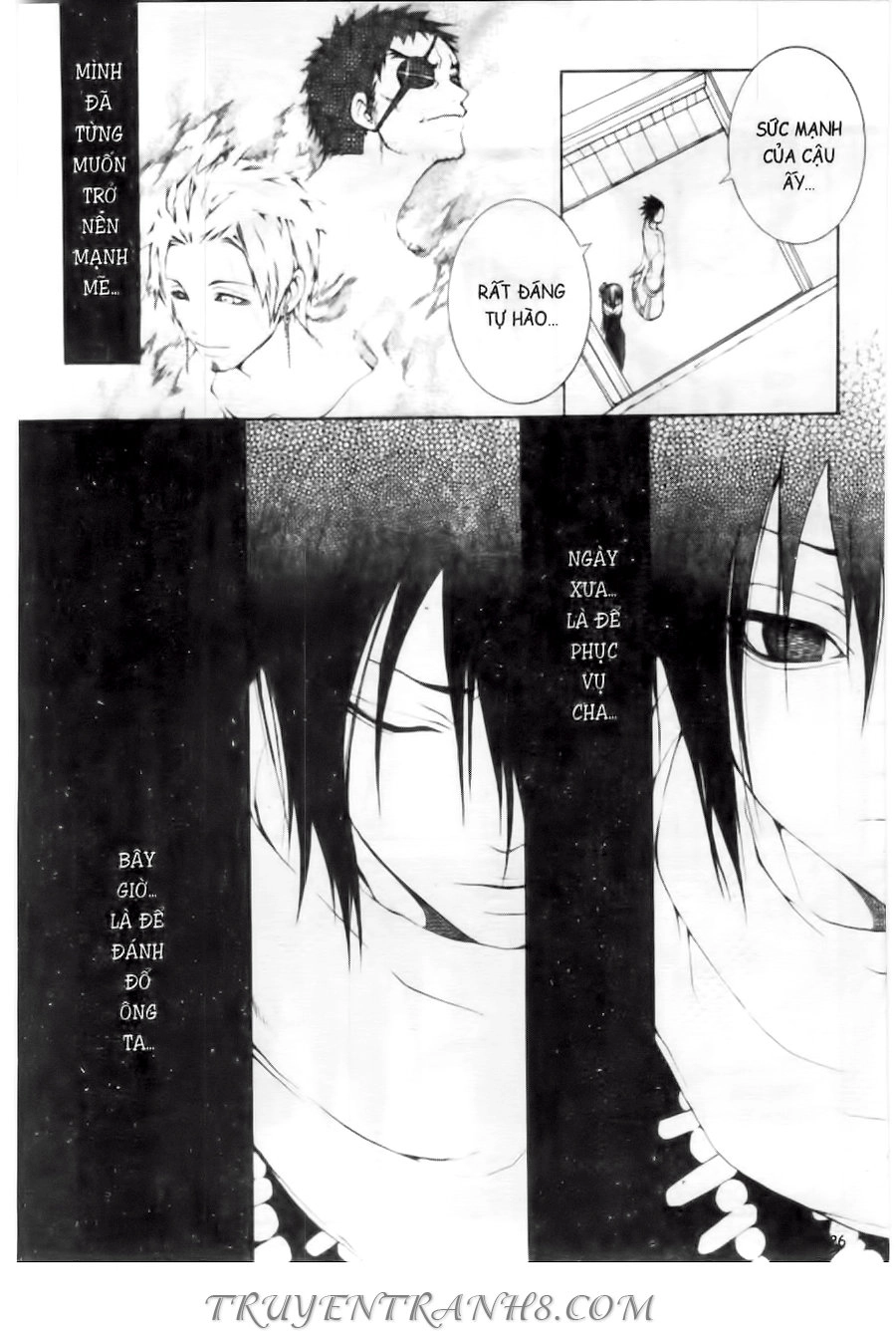 Thanh Gươm Ma Thuật Chapter 22 - 12