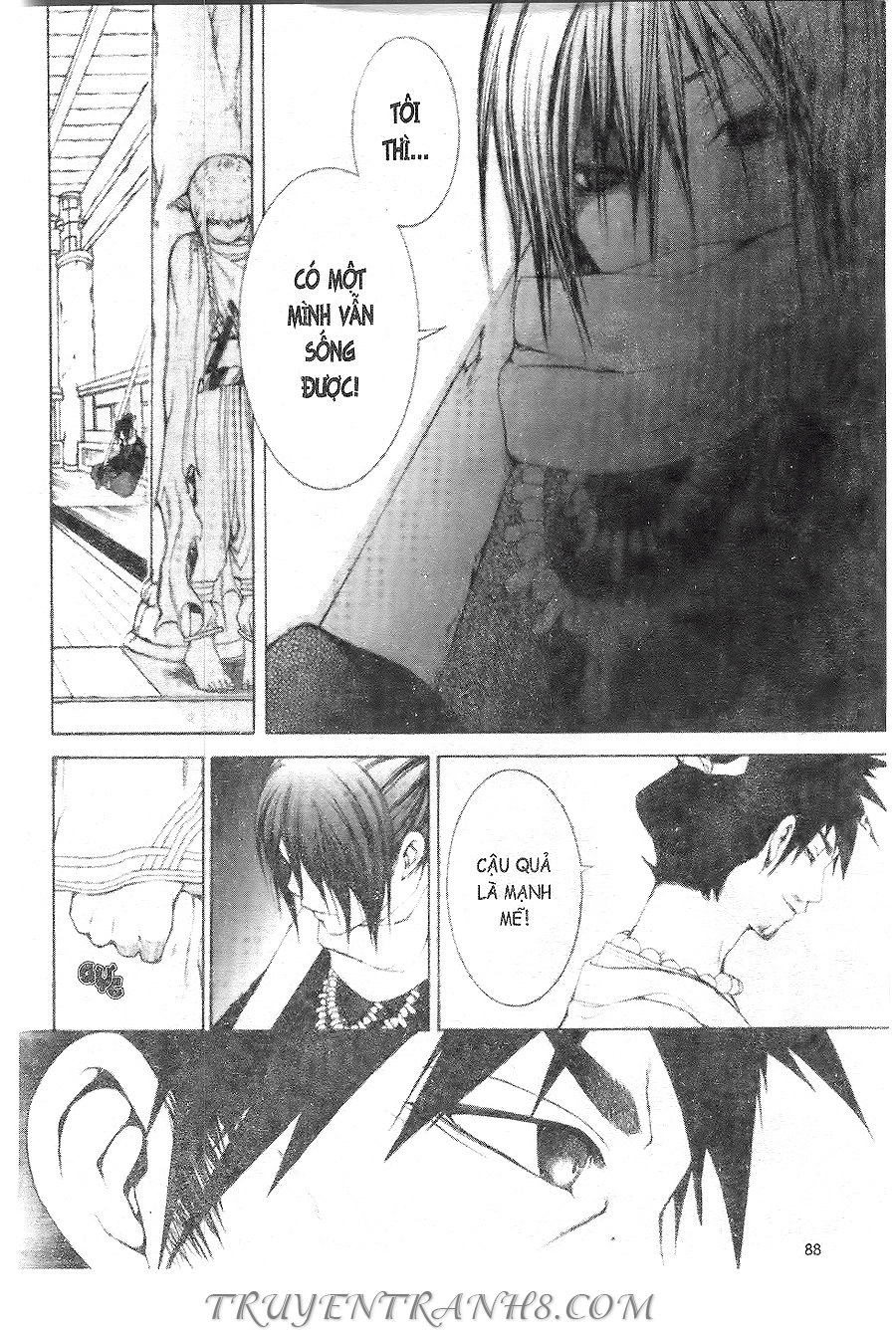 Thanh Gươm Ma Thuật Chapter 22 - 14