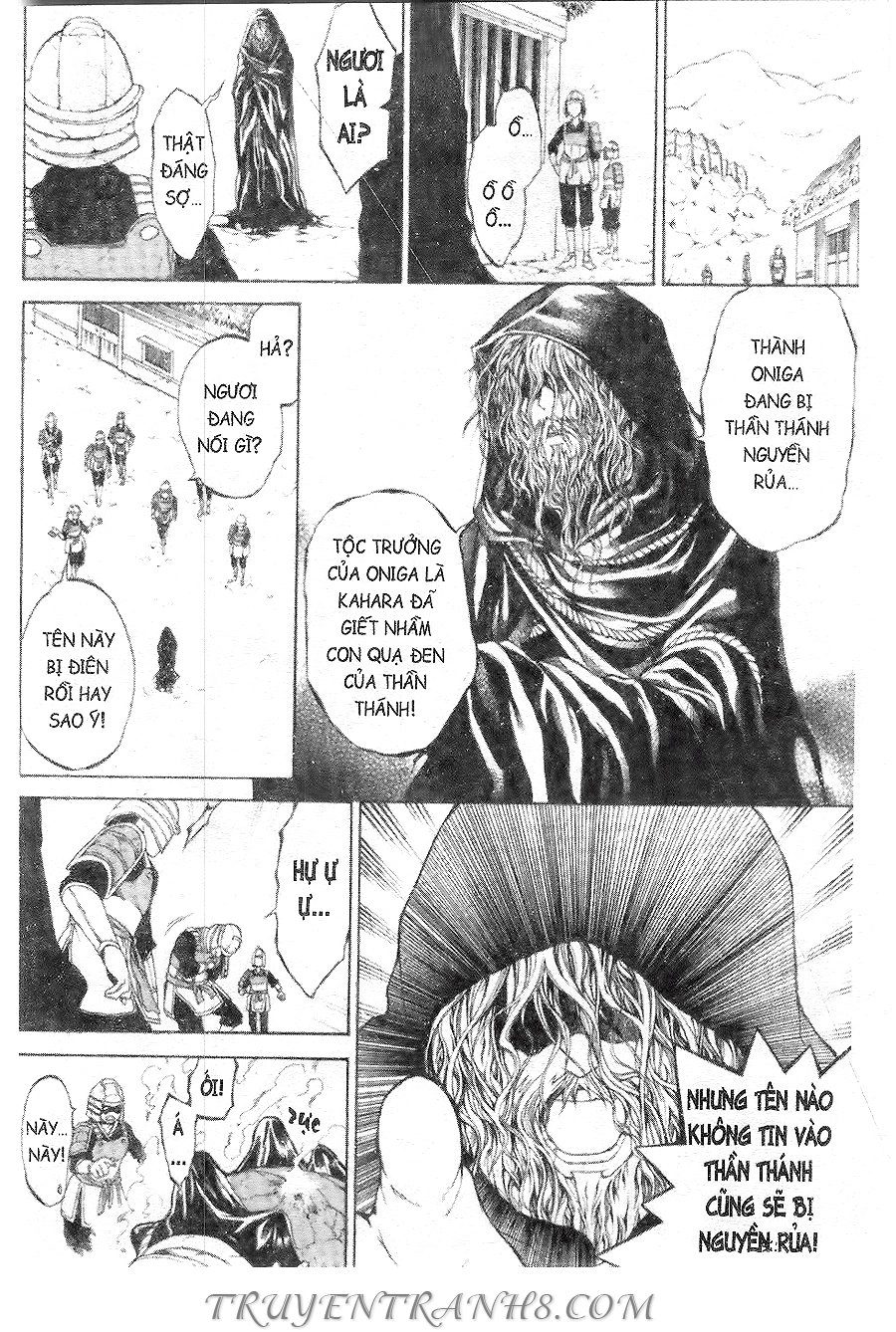 Thanh Gươm Ma Thuật Chapter 22 - 18