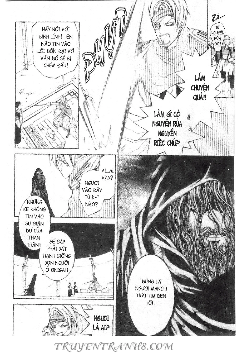 Thanh Gươm Ma Thuật Chapter 22 - 20