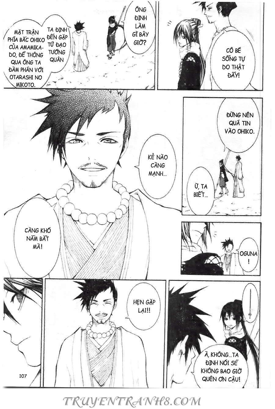 Thanh Gươm Ma Thuật Chapter 22 - 33