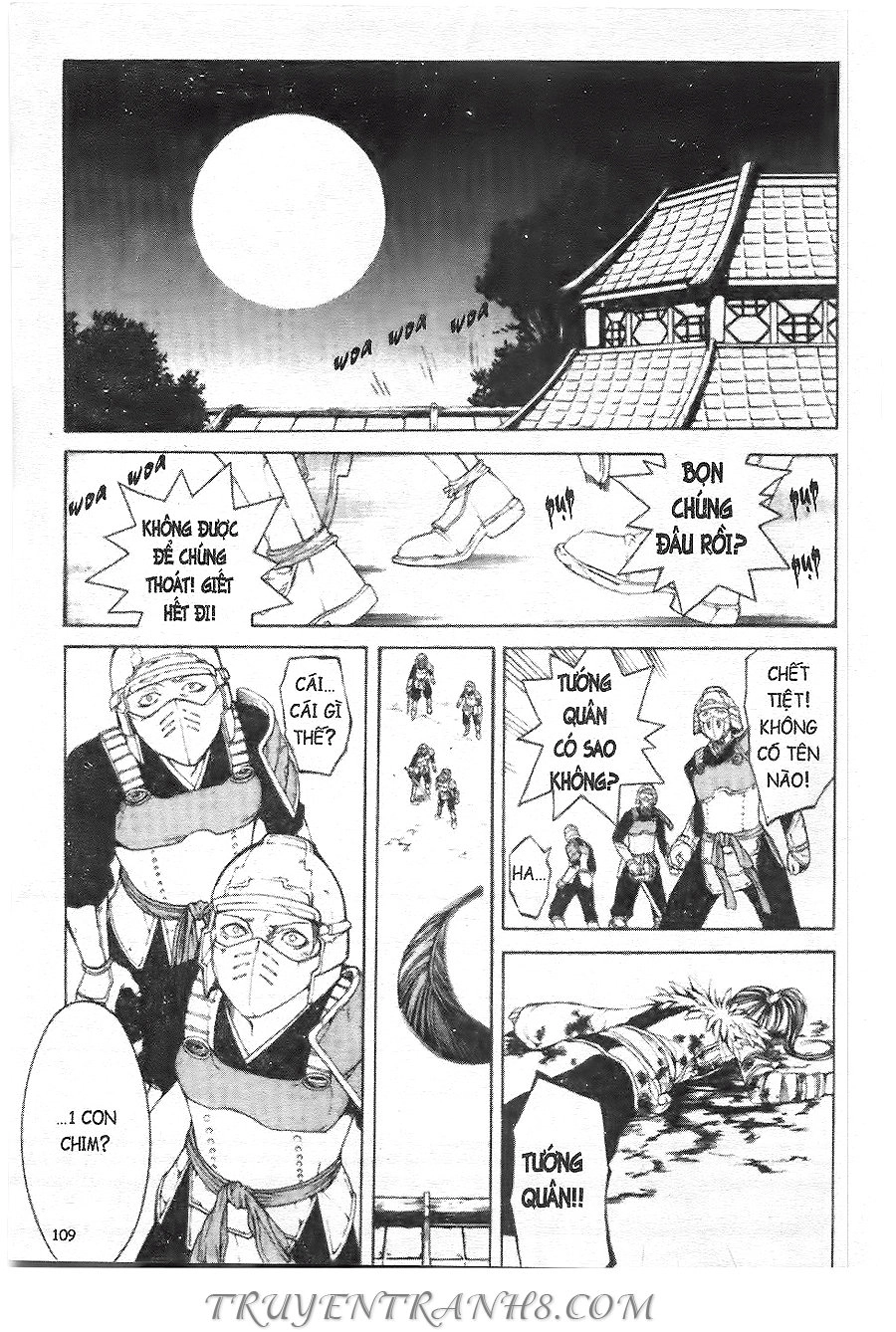 Thanh Gươm Ma Thuật Chapter 22 - 35