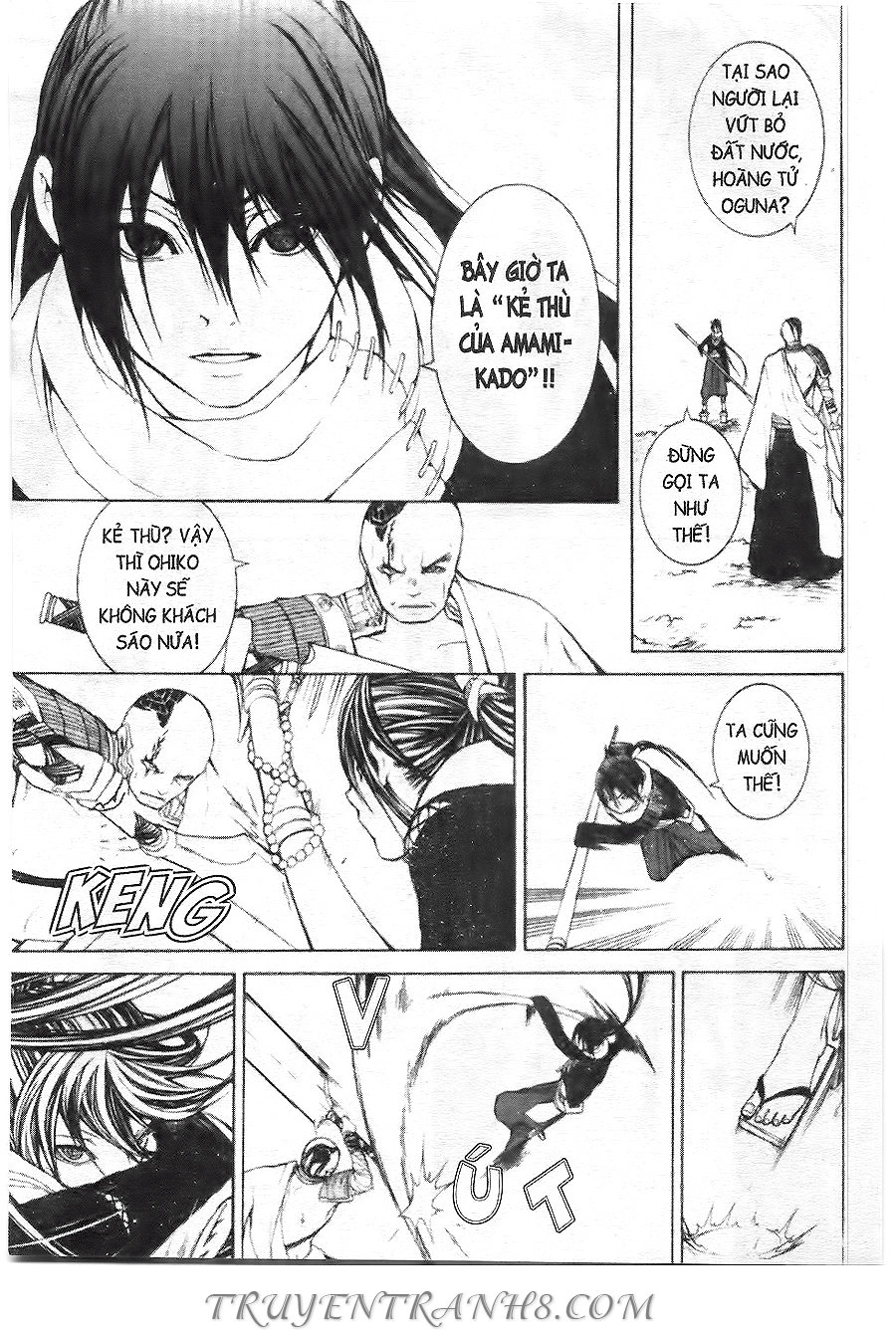 Thanh Gươm Ma Thuật Chapter 23 - 20