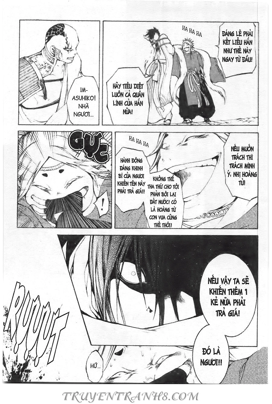 Thanh Gươm Ma Thuật Chapter 23 - 24