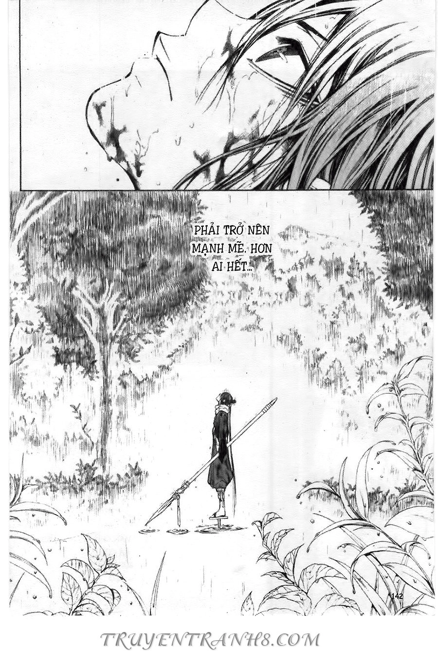 Thanh Gươm Ma Thuật Chapter 23 - 33