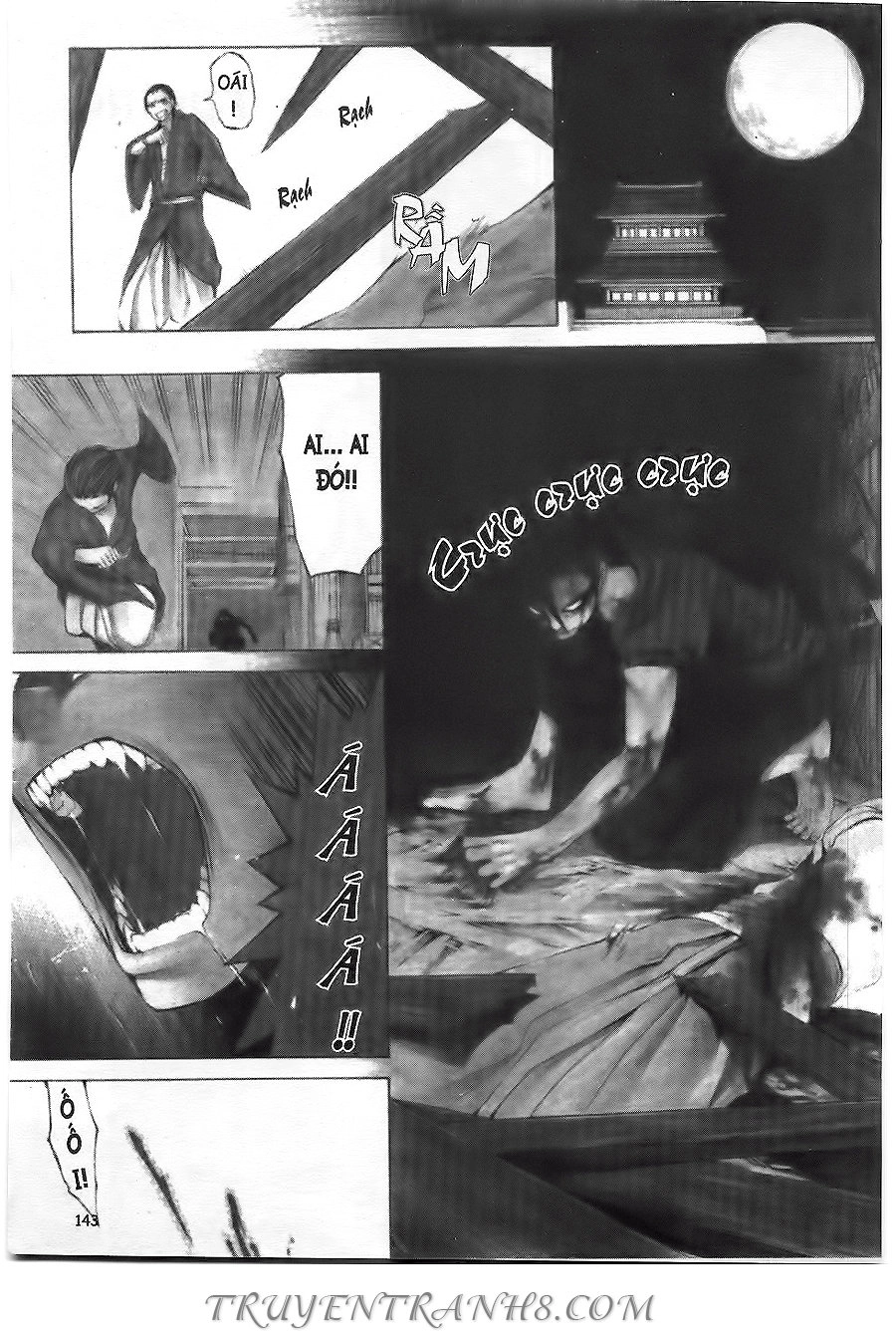 Thanh Gươm Ma Thuật Chapter 23 - 34