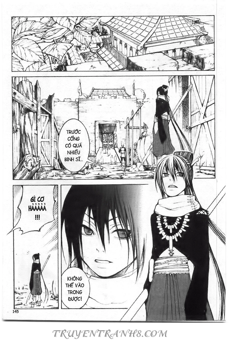 Thanh Gươm Ma Thuật Chapter 24 - 2