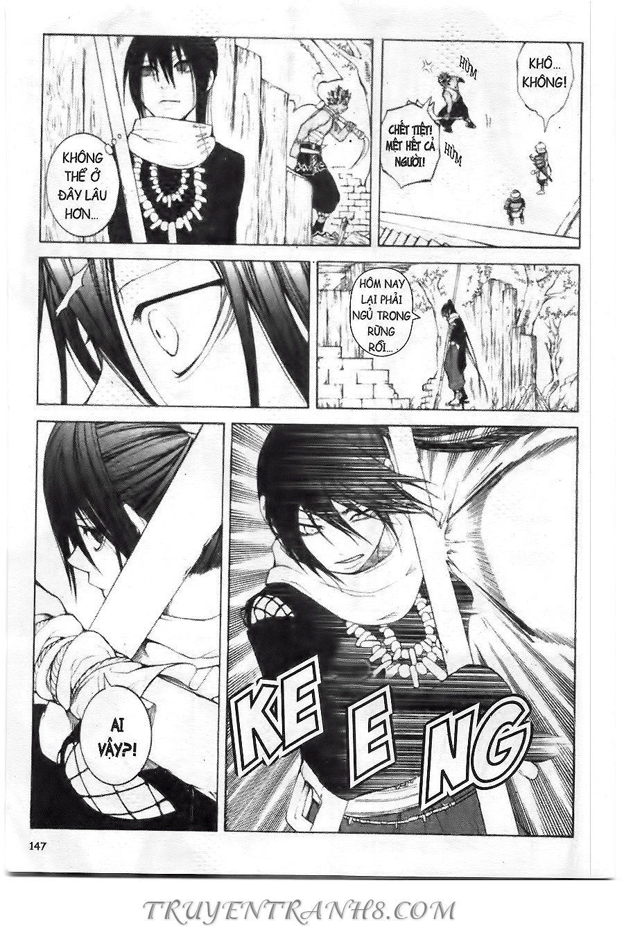 Thanh Gươm Ma Thuật Chapter 24 - 4