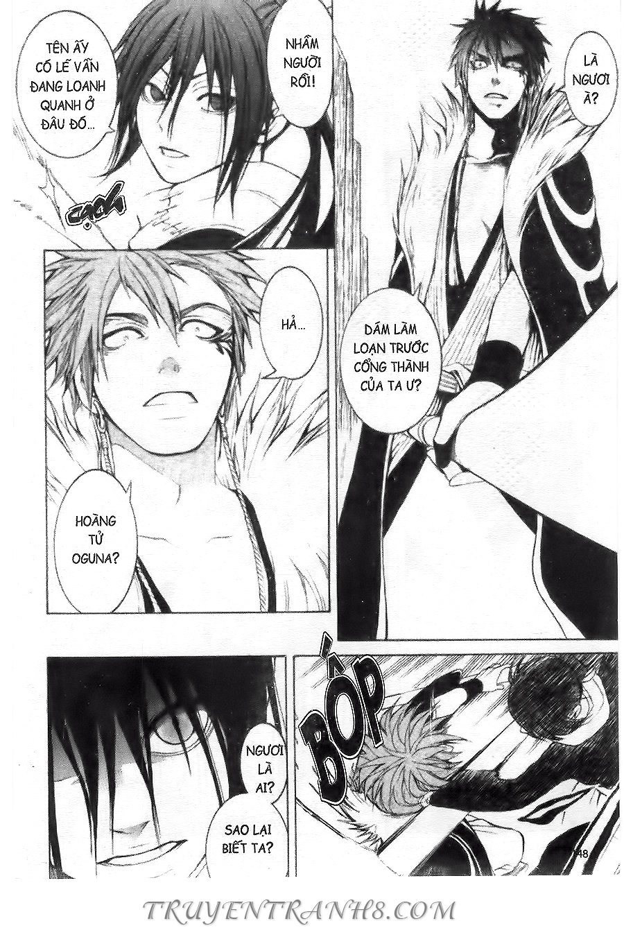 Thanh Gươm Ma Thuật Chapter 24 - 5