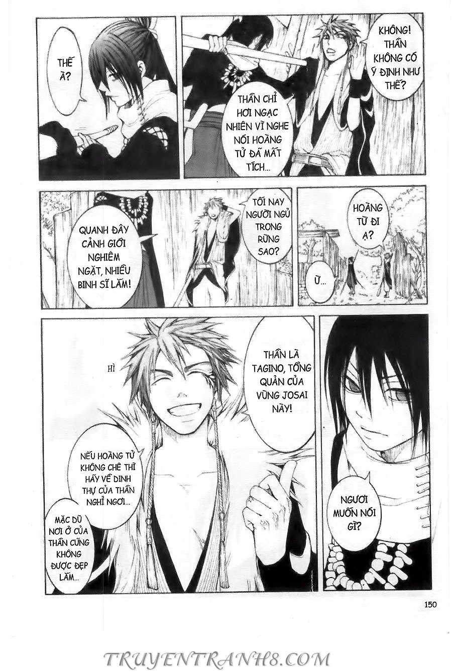 Thanh Gươm Ma Thuật Chapter 24 - 7