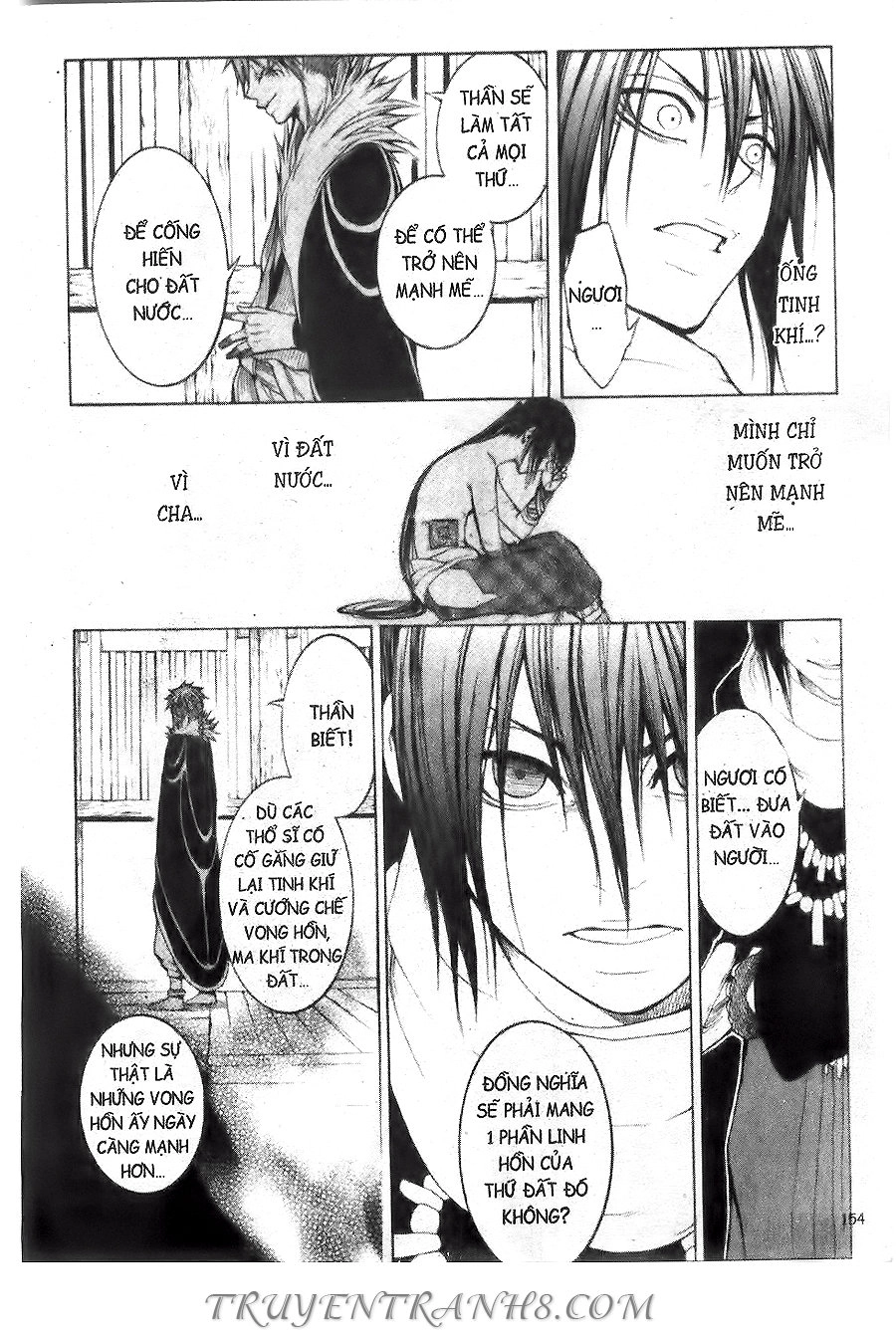 Thanh Gươm Ma Thuật Chapter 24 - 11