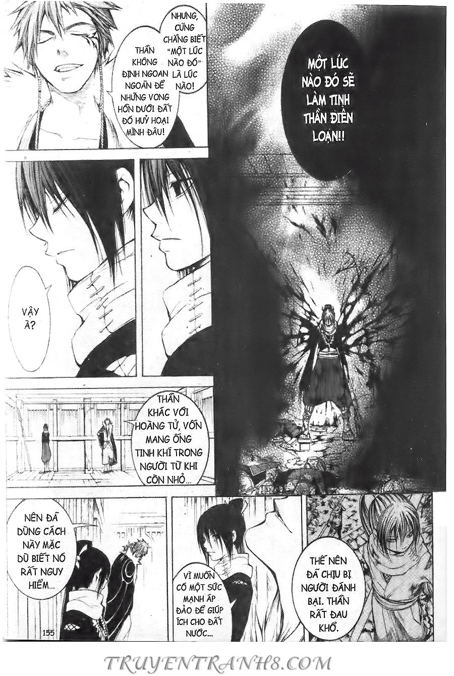 Thanh Gươm Ma Thuật Chapter 24 - 12