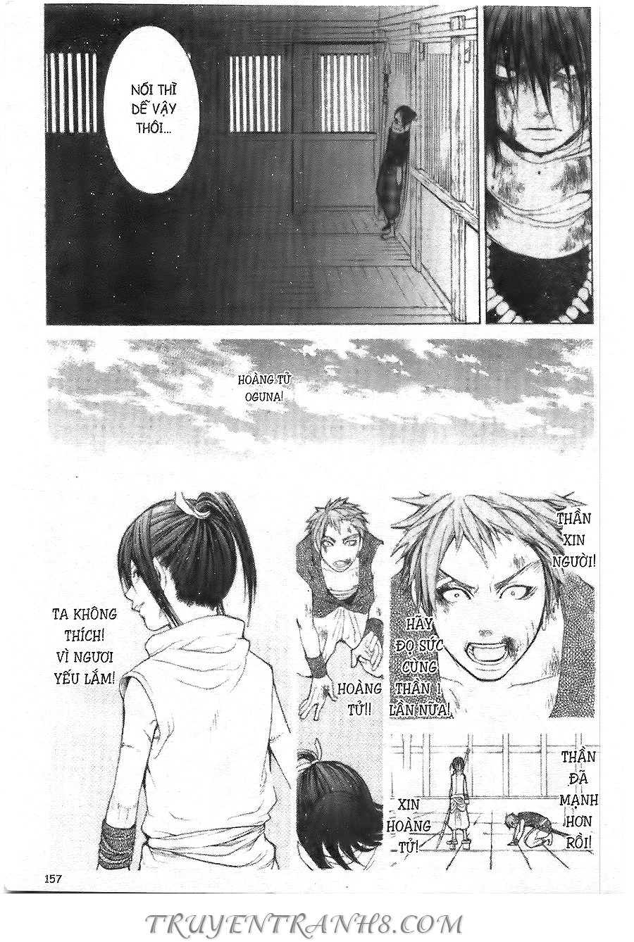 Thanh Gươm Ma Thuật Chapter 24 - 14