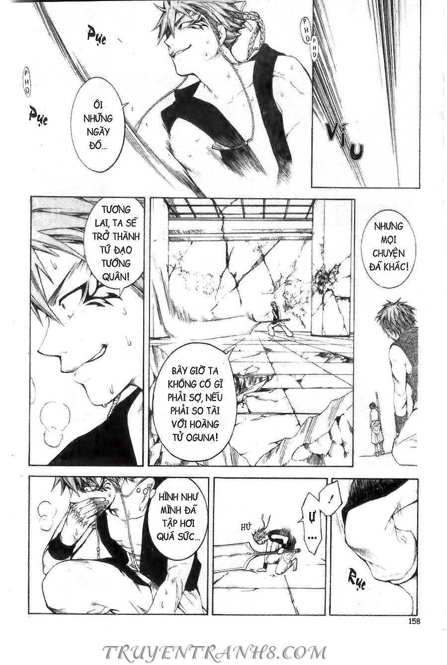 Thanh Gươm Ma Thuật Chapter 24 - 15