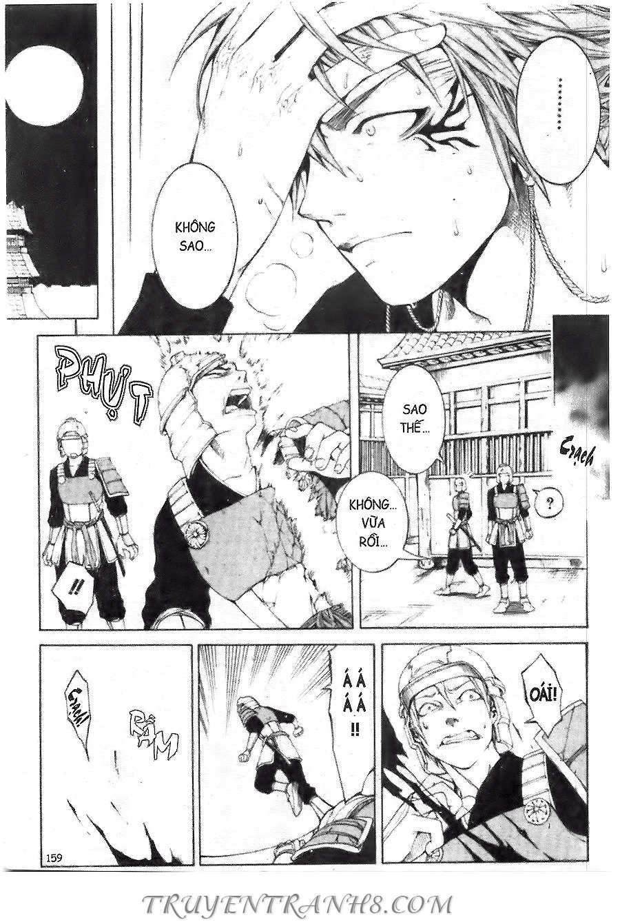 Thanh Gươm Ma Thuật Chapter 24 - 16