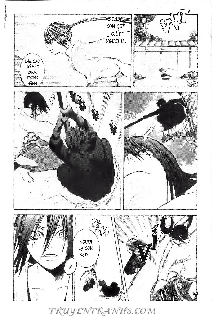 Thanh Gươm Ma Thuật Chapter 24 - 17