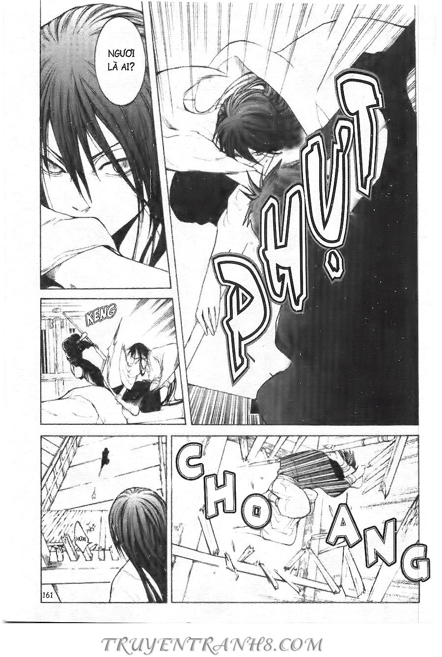 Thanh Gươm Ma Thuật Chapter 24 - 19