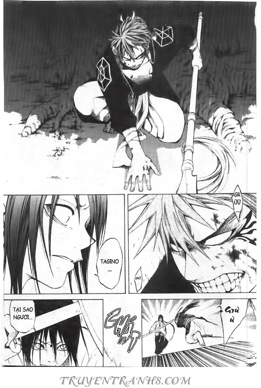 Thanh Gươm Ma Thuật Chapter 24 - 20