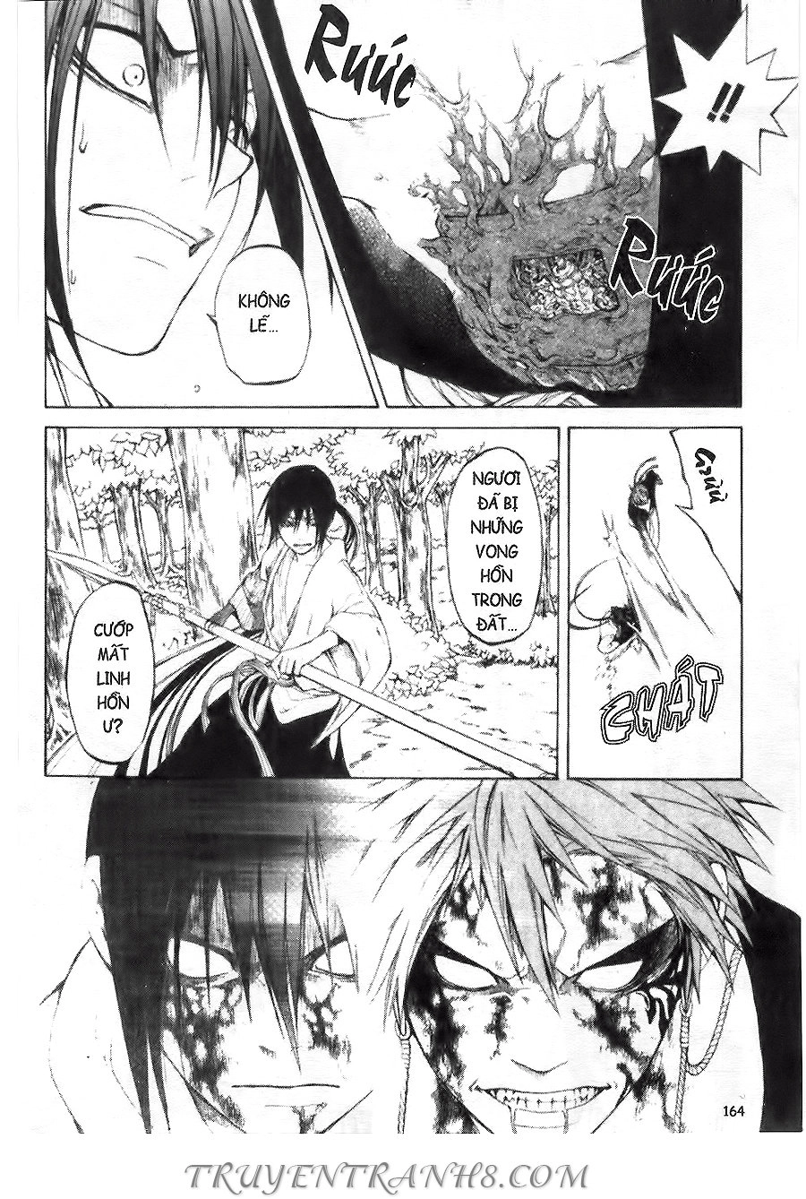 Thanh Gươm Ma Thuật Chapter 24 - 21