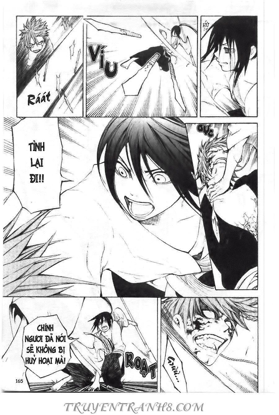 Thanh Gươm Ma Thuật Chapter 24 - 22