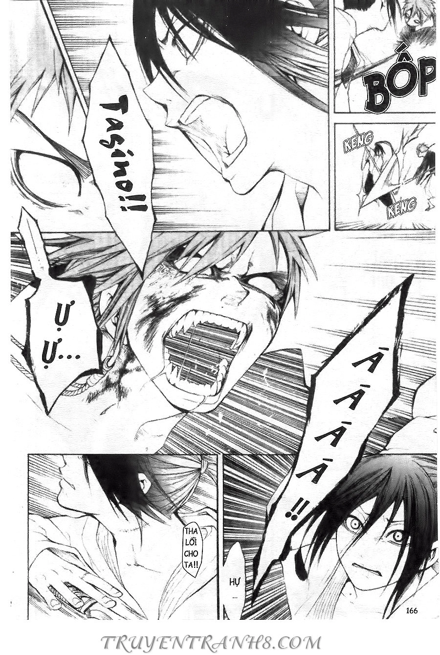 Thanh Gươm Ma Thuật Chapter 24 - 23