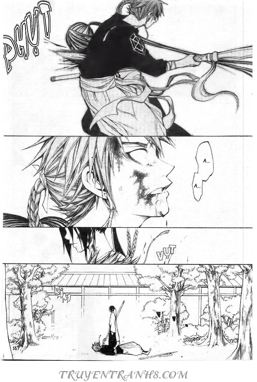 Thanh Gươm Ma Thuật Chapter 24 - 24