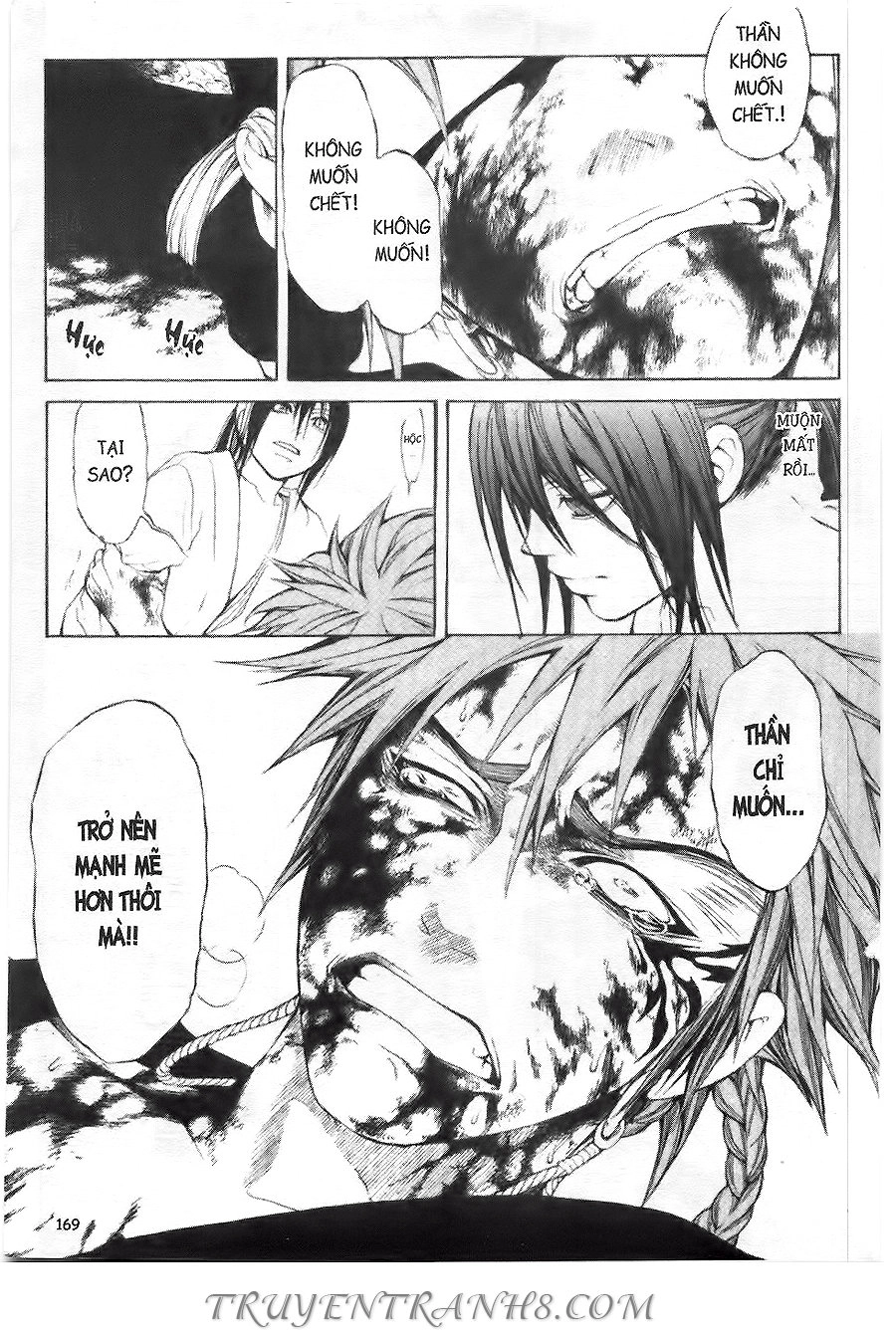 Thanh Gươm Ma Thuật Chapter 24 - 26