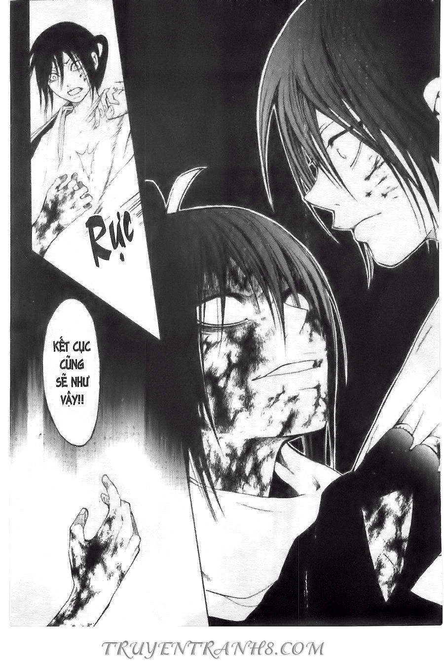 Thanh Gươm Ma Thuật Chapter 24 - 29