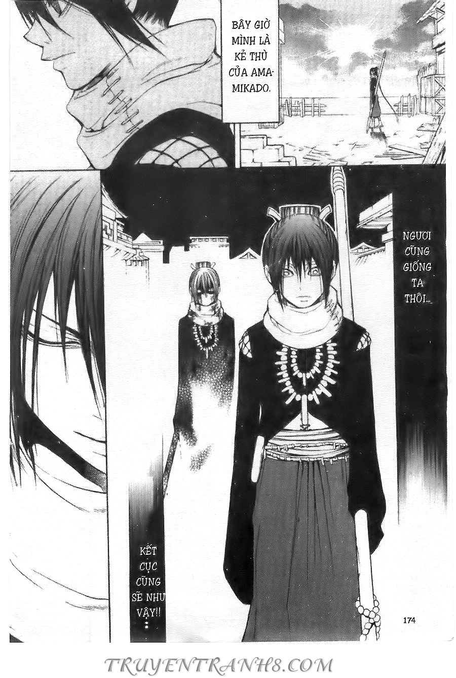 Thanh Gươm Ma Thuật Chapter 24 - 31