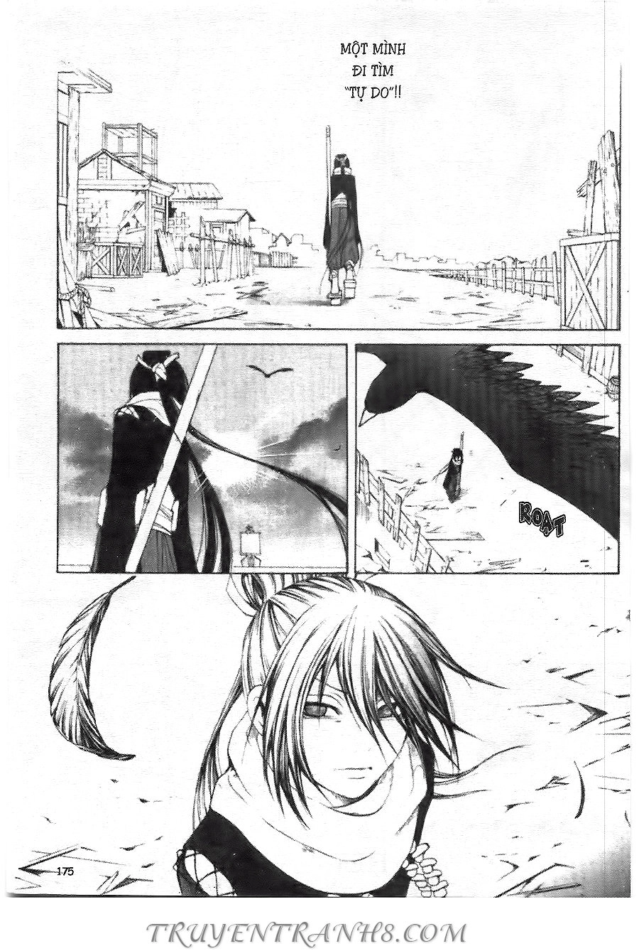 Thanh Gươm Ma Thuật Chapter 24 - 32