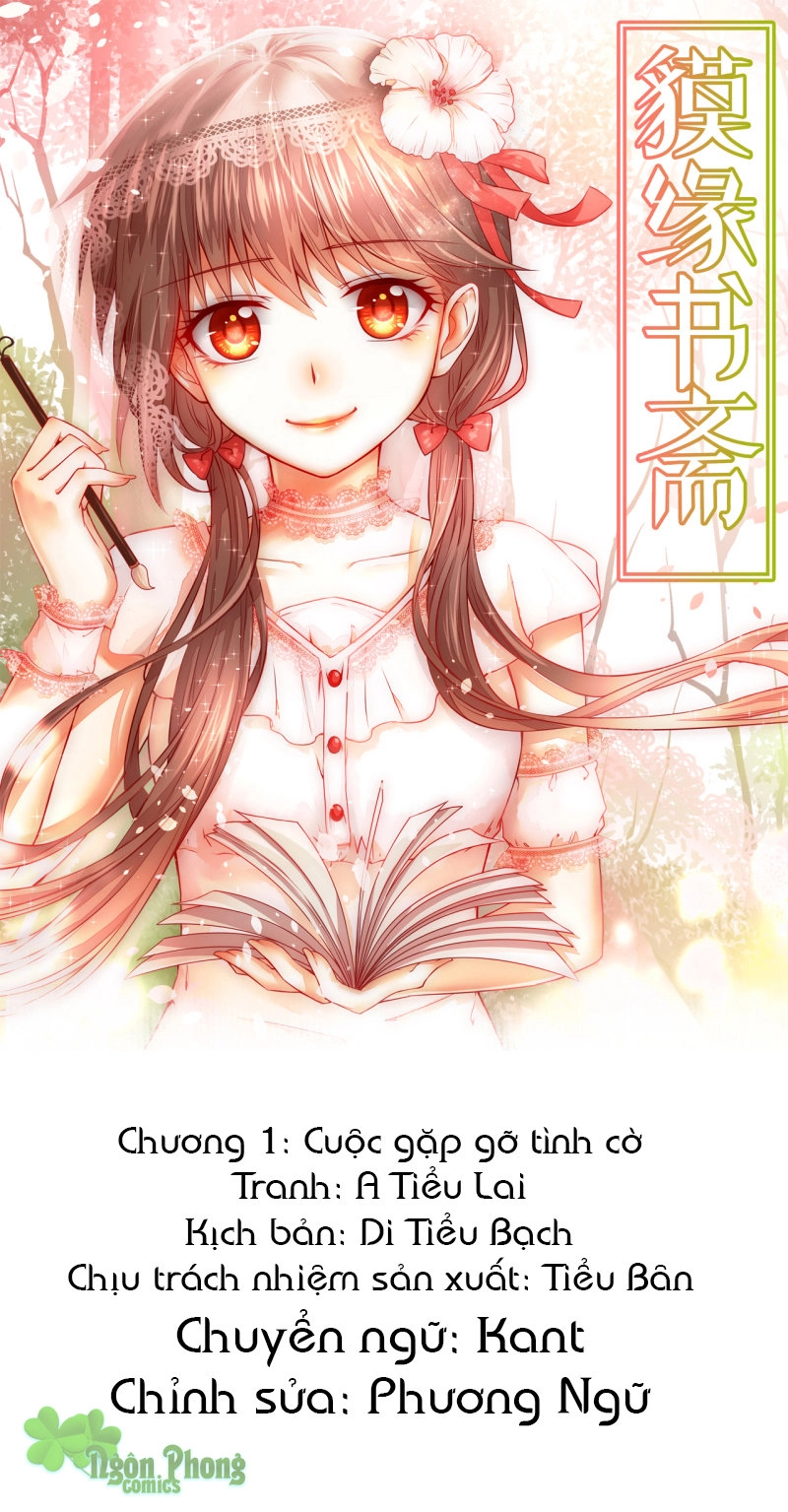 Mạc Duyên Thư Văn Chapter 1 - 1