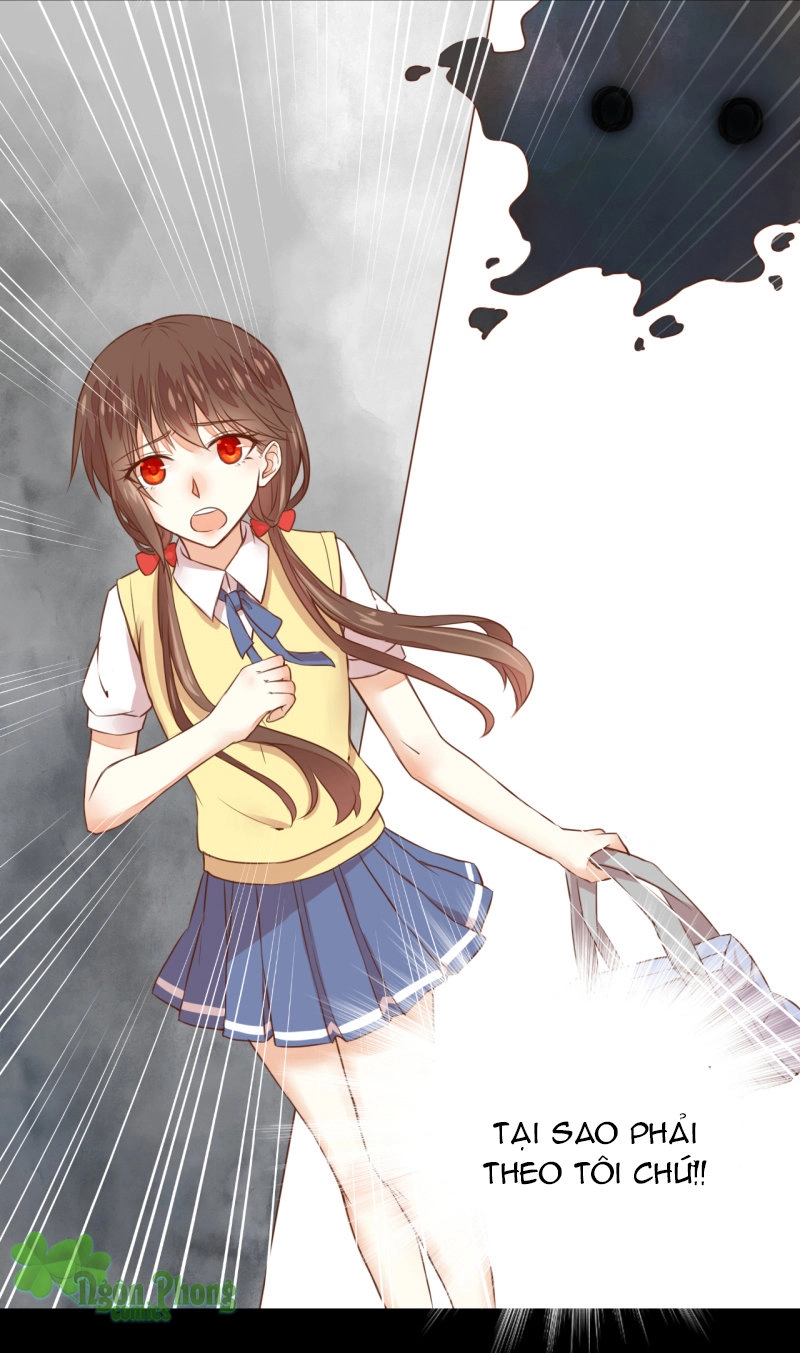 Mạc Duyên Thư Văn Chapter 1 - 8