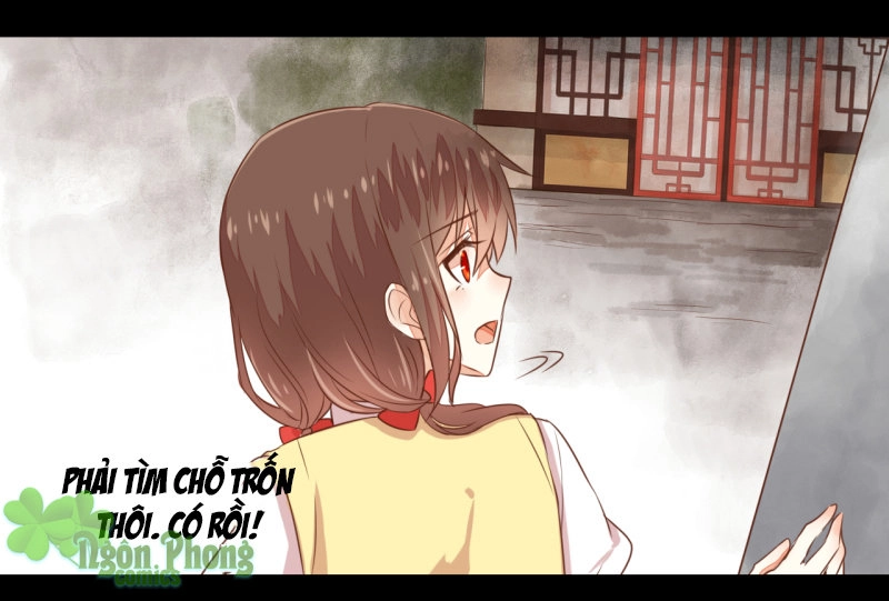 Mạc Duyên Thư Văn Chapter 1 - 11