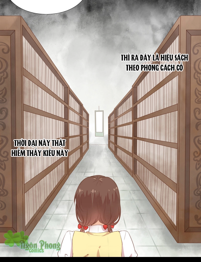 Mạc Duyên Thư Văn Chapter 1 - 16