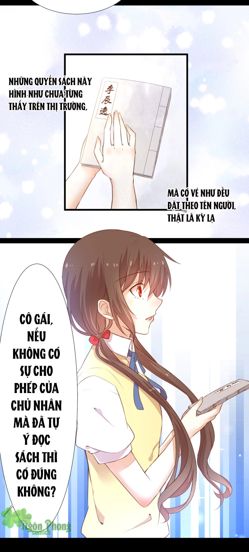 Mạc Duyên Thư Văn Chapter 1 - 22