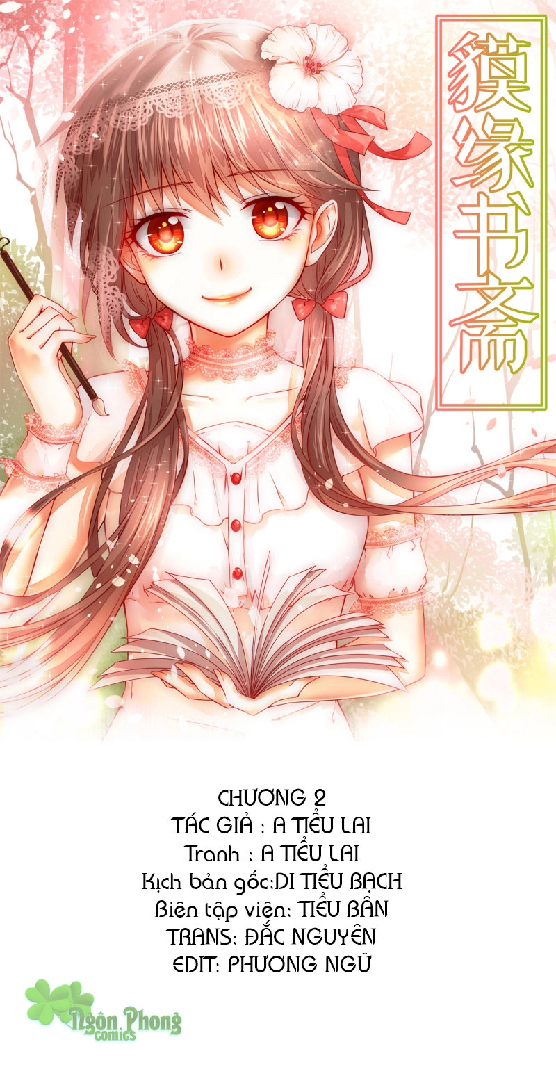 Mạc Duyên Thư Văn Chapter 2 - 1