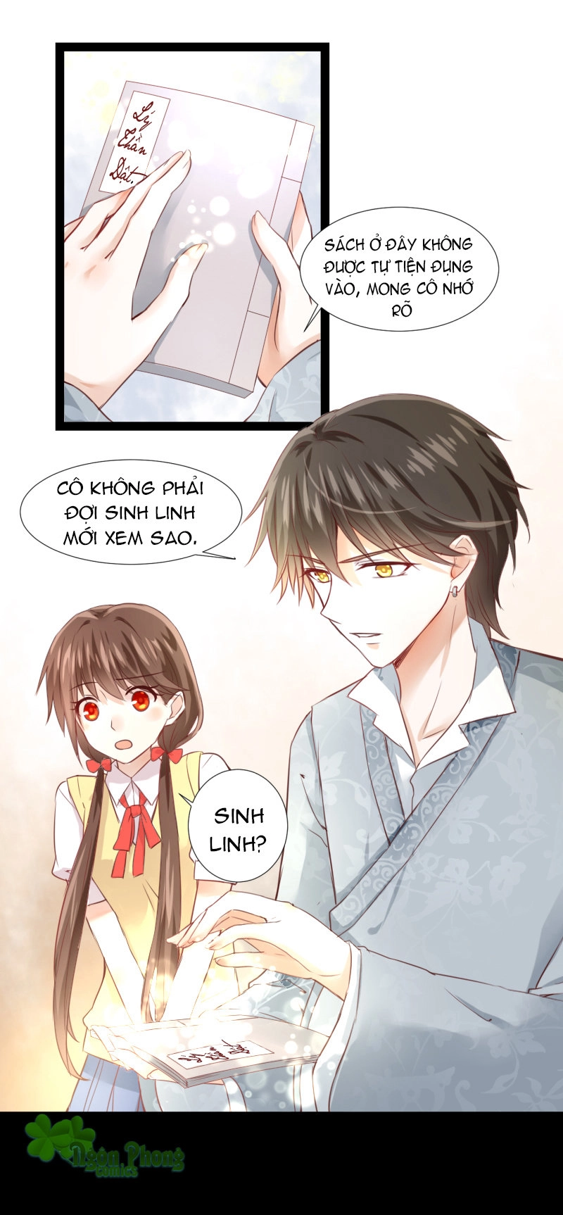 Mạc Duyên Thư Văn Chapter 2 - 9