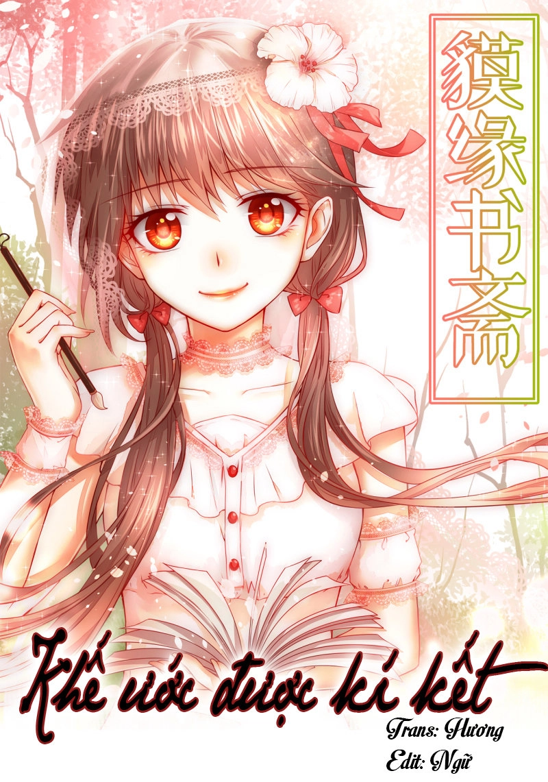 Mạc Duyên Thư Văn Chapter 4 - 1