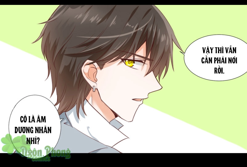 Mạc Duyên Thư Văn Chapter 4 - 5