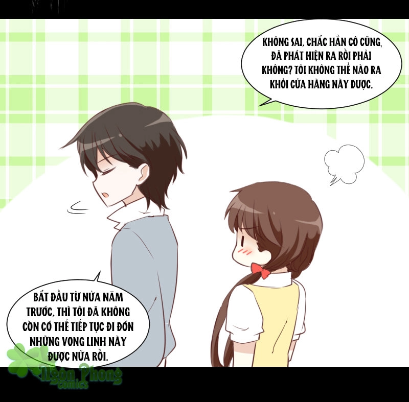 Mạc Duyên Thư Văn Chapter 4 - 13