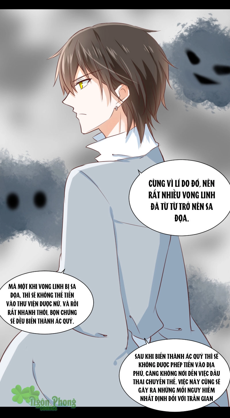 Mạc Duyên Thư Văn Chapter 4 - 14