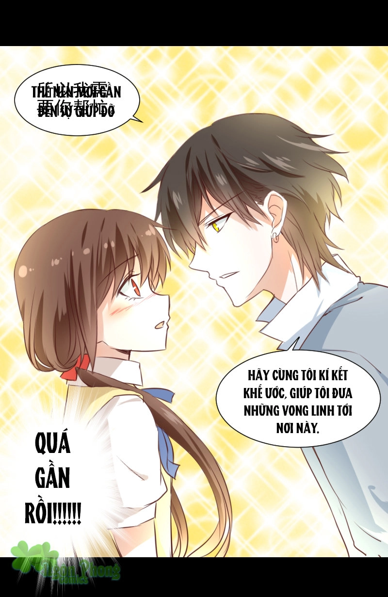 Mạc Duyên Thư Văn Chapter 4 - 16