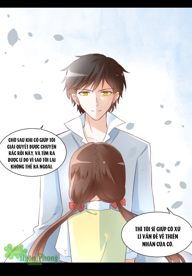 Mạc Duyên Thư Văn Chapter 4 - 18