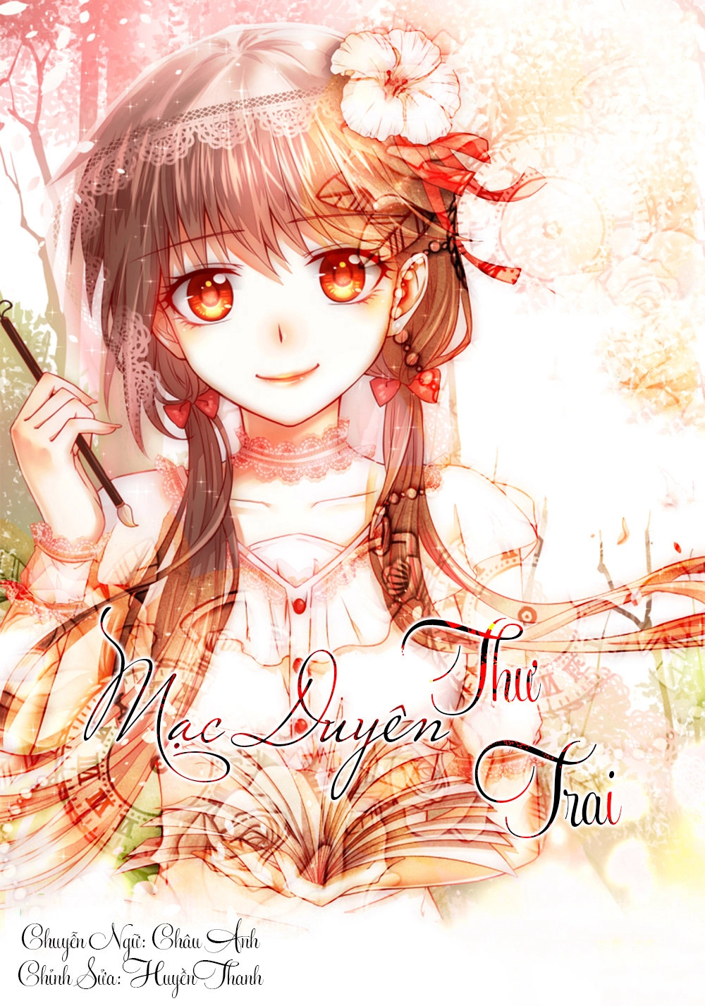 Mạc Duyên Thư Văn Chapter 9 - 1